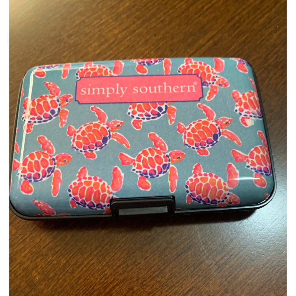 Simply Southern Card Organizer/Holder